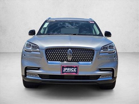 Used 2020 Lincoln Aviator Reserve w/ Equipment Group 202A AWD/4WD image 2