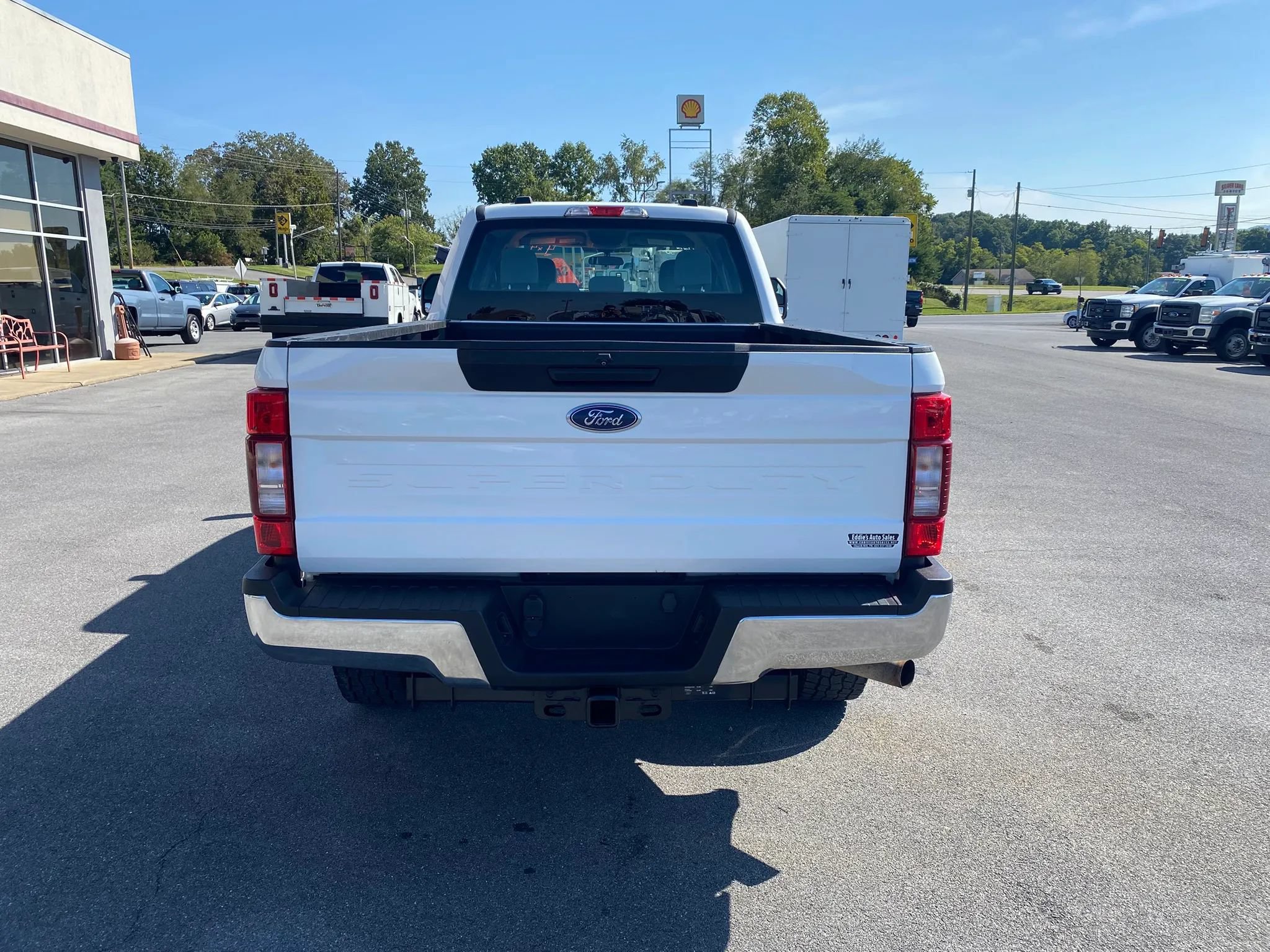 Used 2022 Ford F250 XL w/ Power Equipment Group AWD/4WD image 6