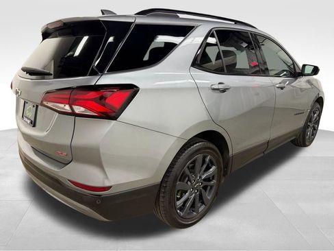Certified 2024 Chevrolet Equinox RS image 8