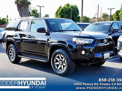 Used 2016 Toyota 4Runner SR5
