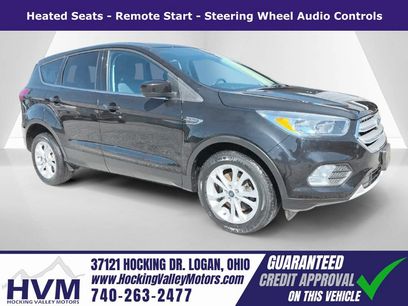 Used 2019 Ford Escape SE