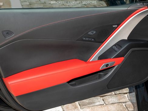 Used 2019 Chevrolet Corvette ZR1 RWD image 17