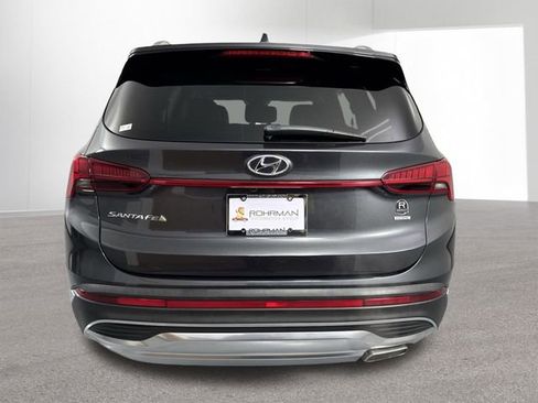 Used 2021 Hyundai Santa Fe SEL w/ Convenience + Premium Package AWD/4WD image 31