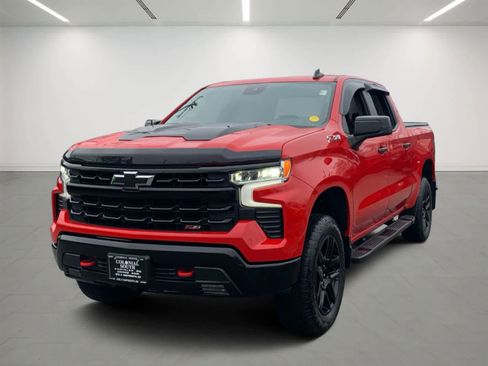 Used 2024 Chevrolet Silverado 1500 LT Trail Boss w/ Protection Package image 1