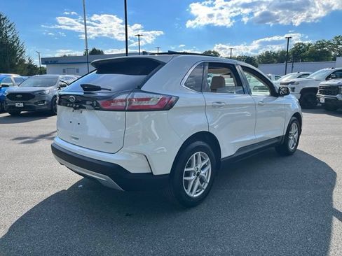 Used 2023 Ford Edge SEL w/ Convenience Package AWD/4WD image 6