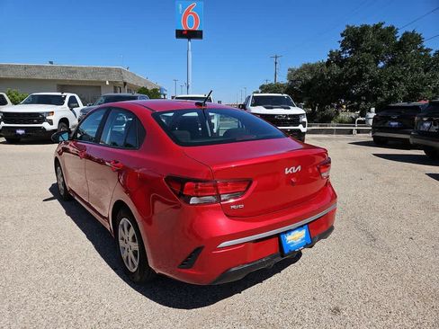 Used 2023 Kia Rio S FWD image 6