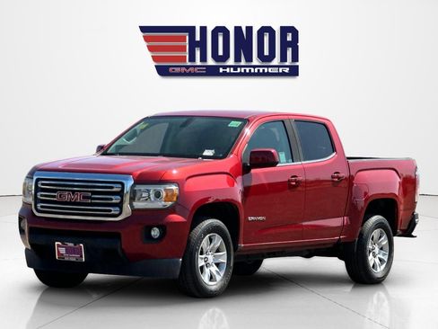 Used 2016 GMC Canyon SLE w/ SLE Convenience Package RWD image 8