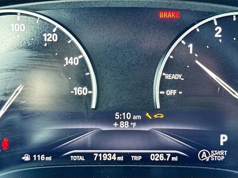 Used 2020 BMW X3 sDrive30i w/ Convenience Package RWD image 12