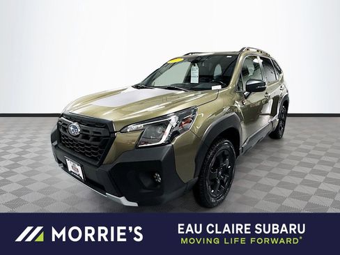 Certified 2023 Subaru Forester Wilderness w/ Wilderness Package AWD/4WD image 1