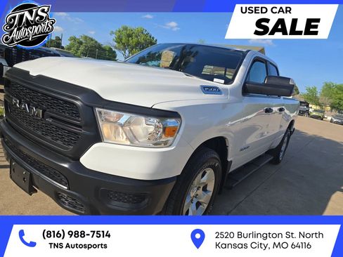 Used 2019 RAM 1500 Tradesman image 1