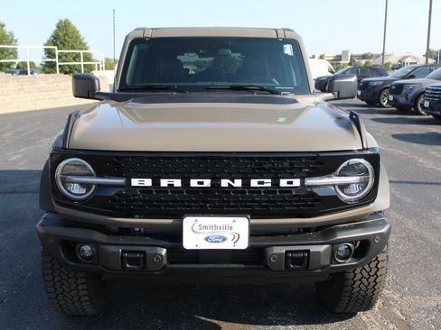New 2026 Ford Bronco Badlands w/ Wildtrak Package AWD/4WD image 9