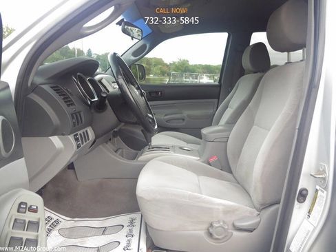 Used 2005 Toyota Tacoma 4x4 Double Cab image 10