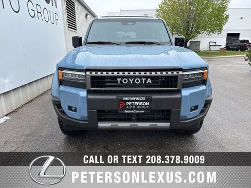 Used 2025 Toyota Land Cruiser w/ Premium Package AWD/4WD image 9