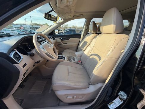 Used 2014 Nissan Rogue SL w/ SL Premium Package image 24