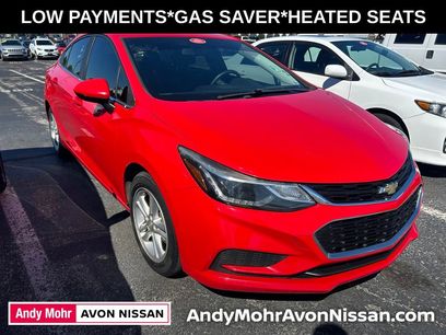 Used 2018 Chevrolet Cruze LT w/ LT Fleet Convenience Package