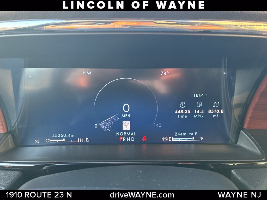 Certified 2023 Lincoln Navigator 4WD image 17