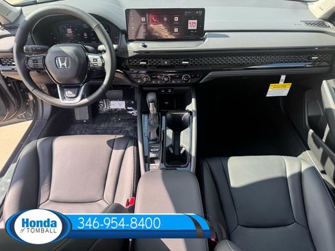 New 2026 Honda Accord Hybrid Touring image 14