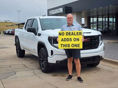 New 2026 GMC Sierra 1500 Elevation