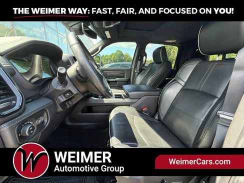 Used 2023 RAM 2500 Limited AWD/4WD image 25