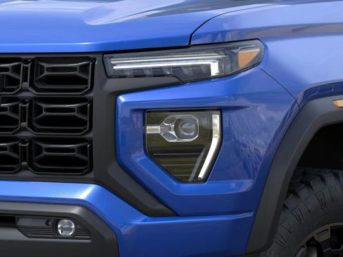 New 2026 GMC Canyon Elevation image 34