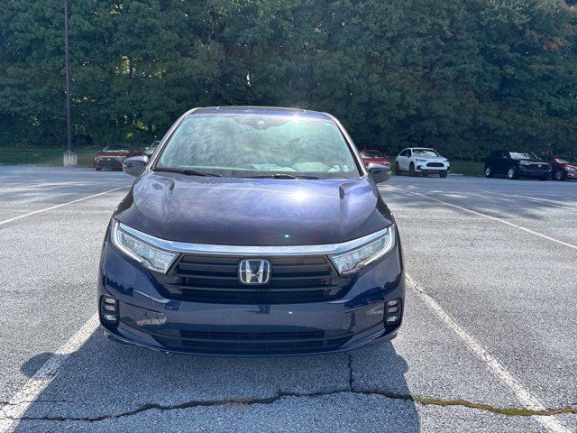 Used 2024 Honda Odyssey EX-L image 8