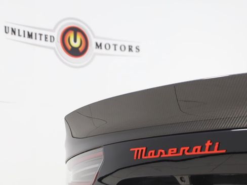 Used 2022 Maserati MC20 Coupe image 87