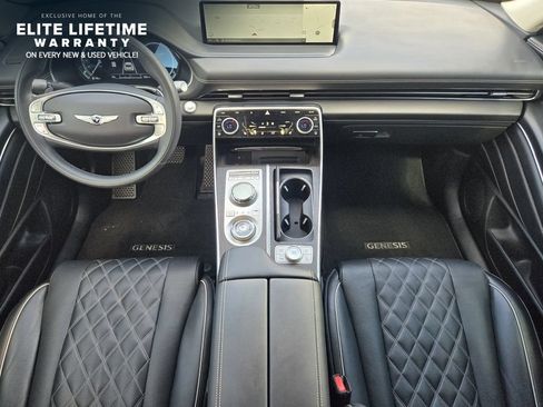 Used 2023 Genesis GV80 3.5T w/ Prestige Package AWD/4WD image 22