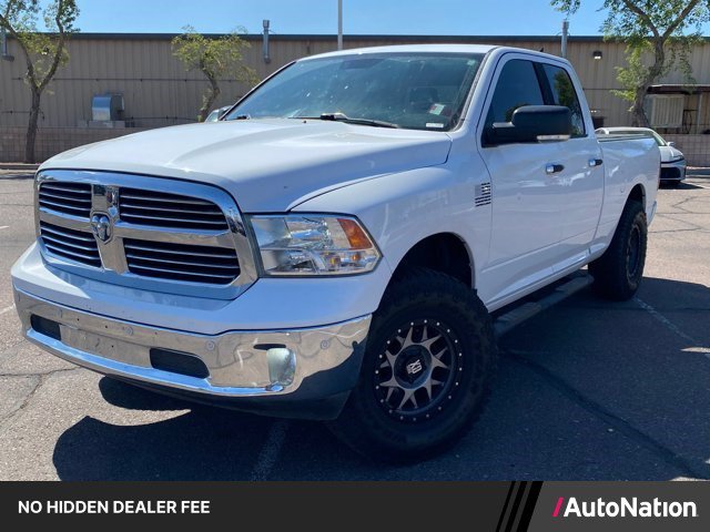 Used 2017 RAM 1500 Big Horn RWD image 1
