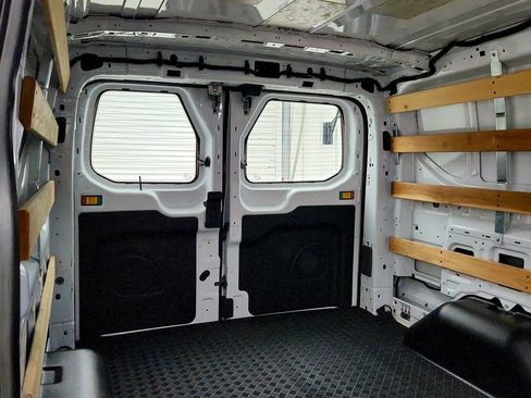 Used 2025 Ford Transit 250 Low Roof w/ Exterior Upgrade Package RWD image 22