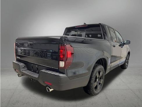 New 2026 Honda Ridgeline Black Edition image 5