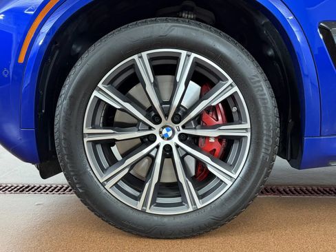 Used 2025 BMW X5 M60i AWD/4WD image 8