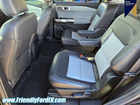 Certified 2022 Ford Explorer XLT w/ Equipment Group 202A image 10