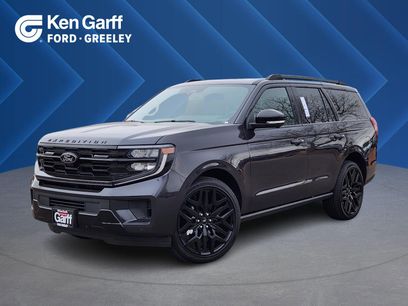 New 2026 Ford Expedition Platinum w/ Stealth Performance Package