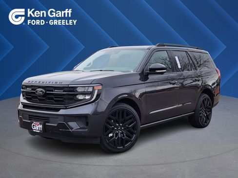 New 2026 Ford Expedition Platinum w/ Stealth Performance Package AWD/4WD image 1