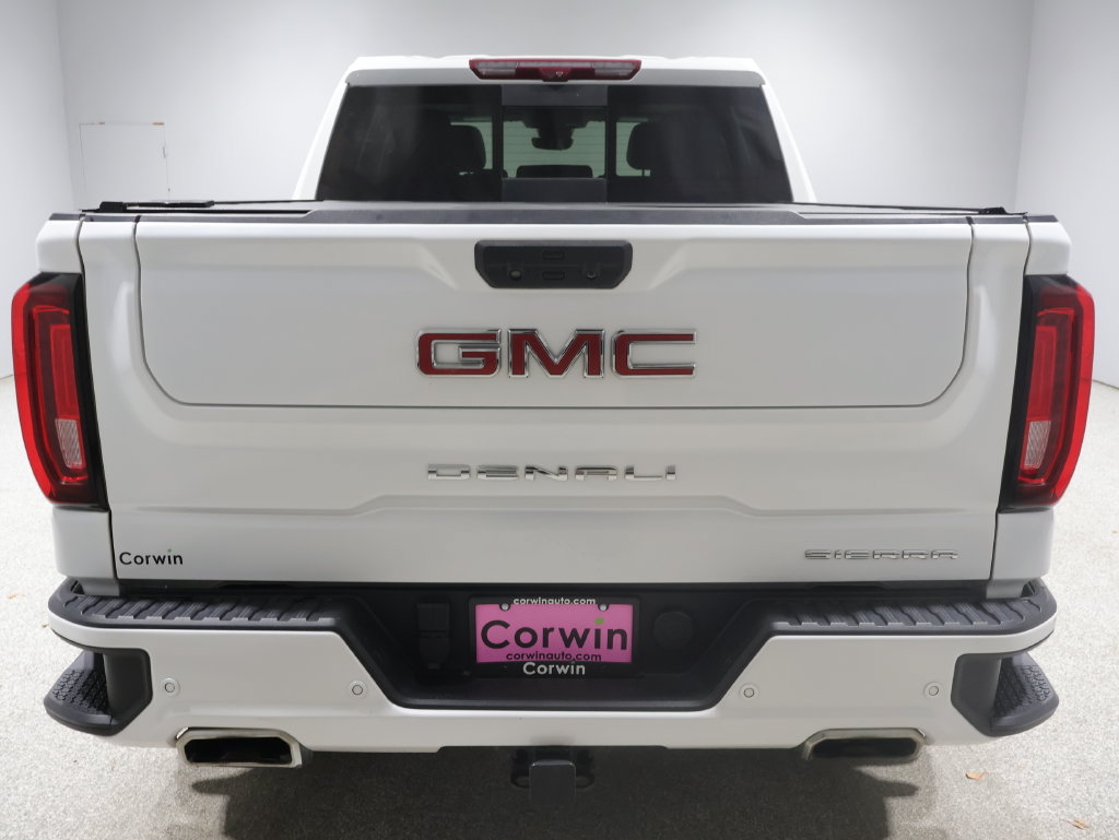 Used 2023 GMC Sierra 1500 Denali w/ Denali Reserve Package AWD/4WD image 3