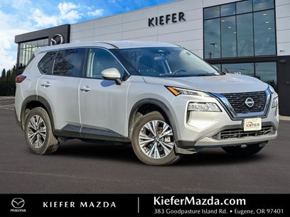 Used 2023 Nissan Rogue SV