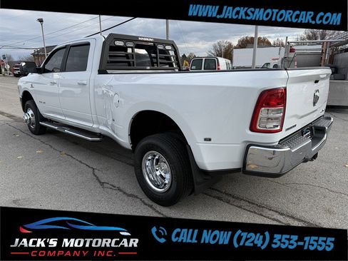 Used 2021 RAM 3500 Big Horn image 9