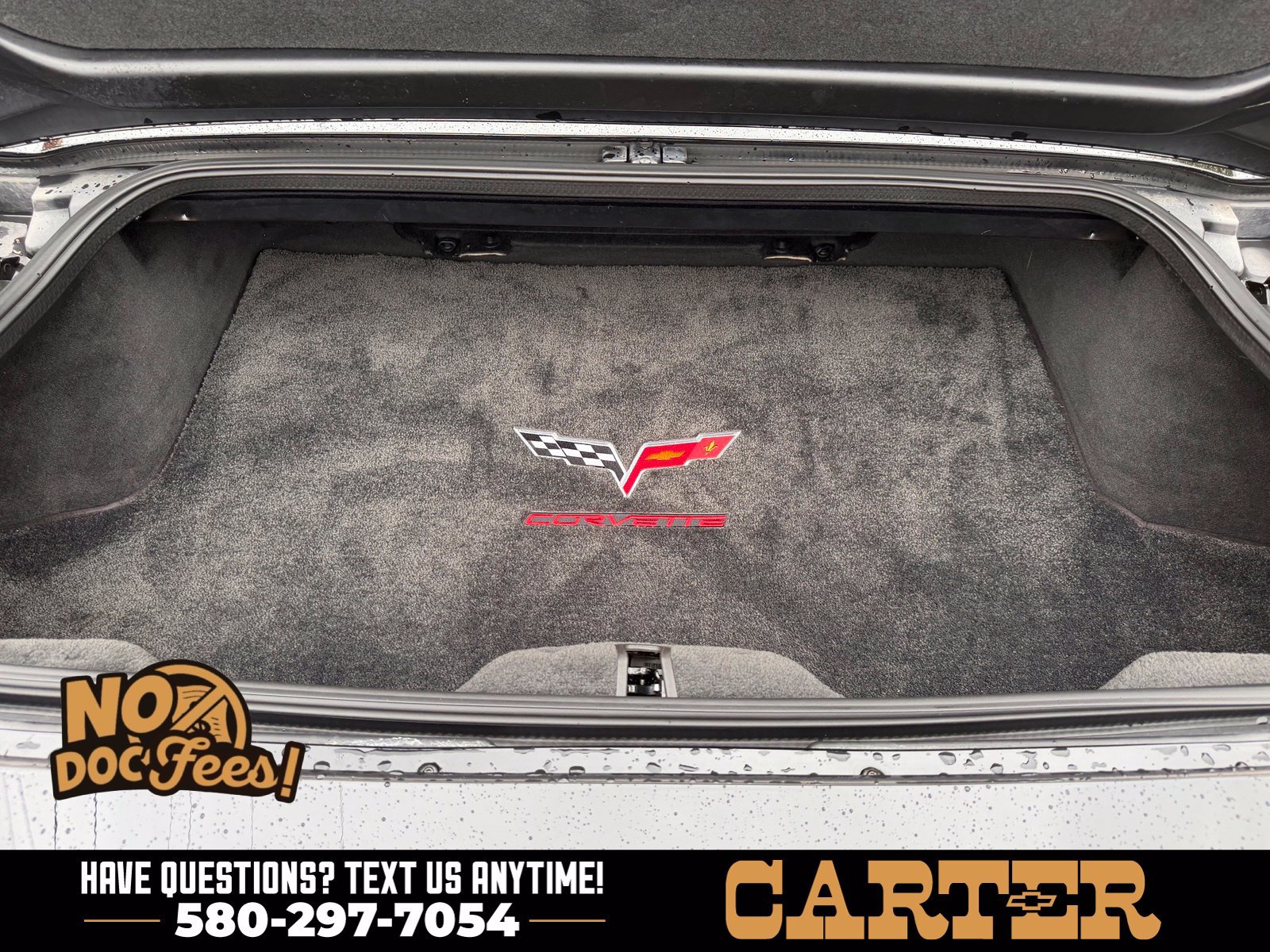 Used 2009 Chevrolet Corvette Convertible RWD image 28