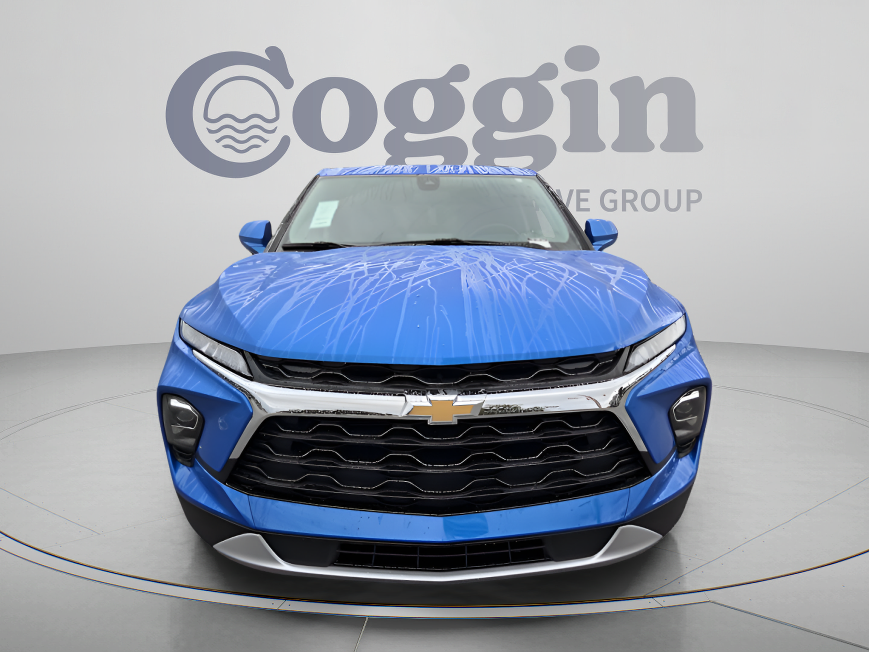 New 2026 Chevrolet Blazer LT FWD image 8