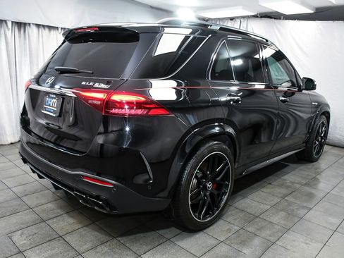 Used 2024 Mercedes-Benz GLE 63 AMG S image 6