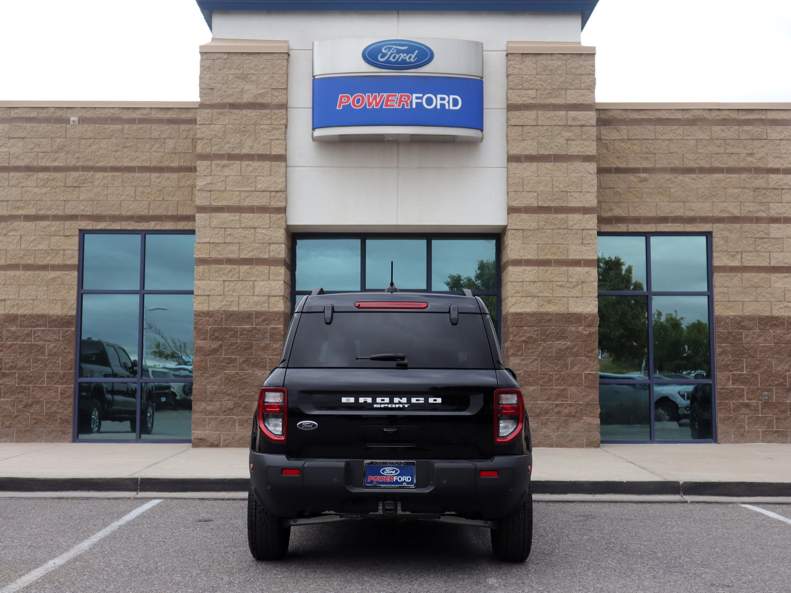 New 2025 Ford Bronco Sport Badlands AWD/4WD image 7