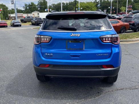 Used 2024 Jeep Compass Limited AWD/4WD image 6