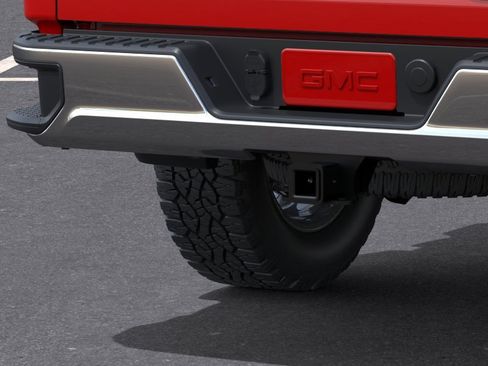 New 2026 GMC Sierra 2500 SLE w/ SLE Value Package; AWD/4WD image 48