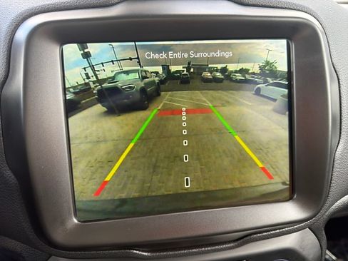 Used 2023 Jeep Renegade Latitude AWD/4WD image 20