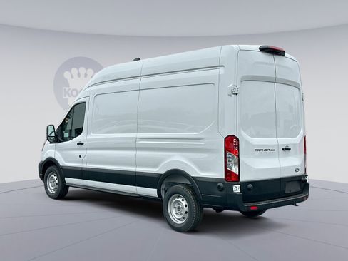 New 2026 Ford Transit 250 Base w/ Load Area Protection Package image 4