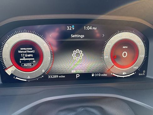 Used 2021 Nissan Rogue Platinum image 16