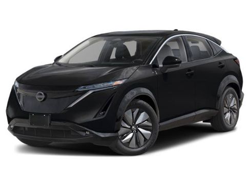 Certified 2023 Nissan Ariya AWD image 1