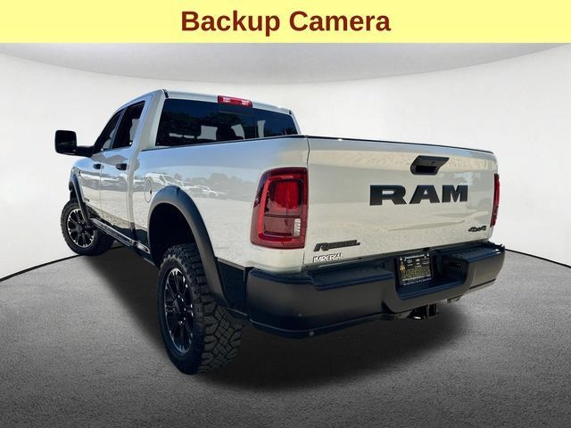 Used 2026 RAM 2500 Rebel AWD/4WD image 10
