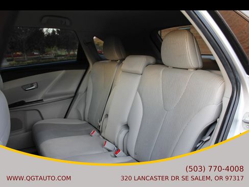 Used 2013 Toyota Venza LE w/ LE Convenience Pkg image 15