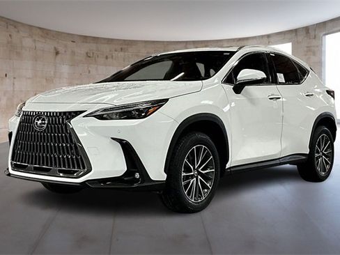 New 2026 Lexus NX 350 AWD image 2